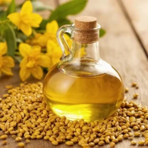 Oil Peeli Sarso(1kg)