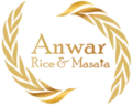 Anwar Rice & Masala